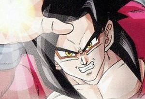 Dragon Ball GT Battle Adventure