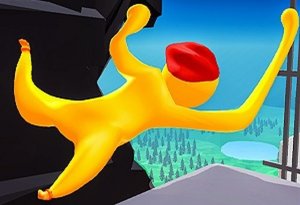 Clay Figure Puzzle Adventure
