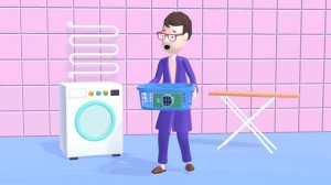 Household Puzzle Adventures: Tidy Up