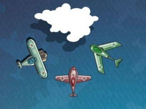 Sky Squadron: Historical Flight Challenge