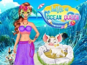 Coral Princess Fashion & Companion Care