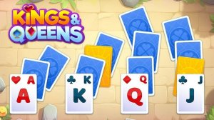 Card Kingdom Tripeaks Solitaire