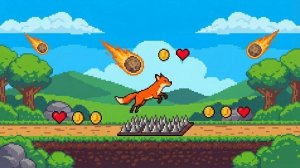 Quick Fox Run