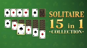 Patience Card Game Bundle