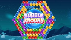 Sphere Pop: Color Coordination Puzzle