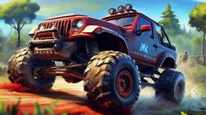 Coastal Trail Driver Challenge