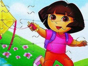 Children's Picture Puzzle Challenge