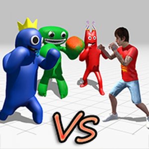 Colorful Garden Creatures Quest