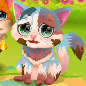 Animal Friends Logic Challenge
