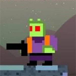 Cosmic Pathfinders Jump & Run