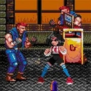 River City Pals Retro Brawler