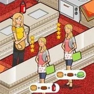 Patty Prep Time: Burger Stand Manager