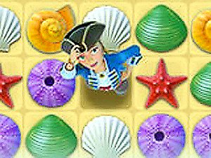 Island Shell Match 3