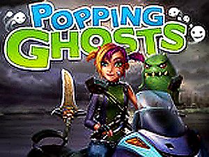 Ghost Clean Match 3 Puzzle