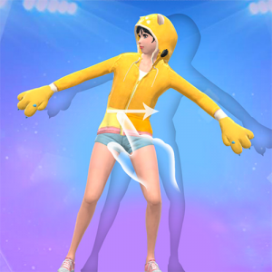 Rhythm Step Sync Game