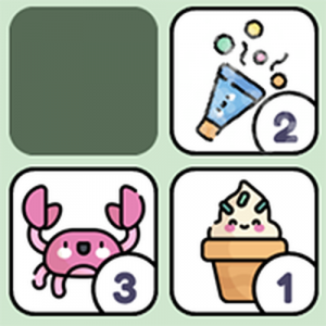 Match & Merge Puzzle Quest