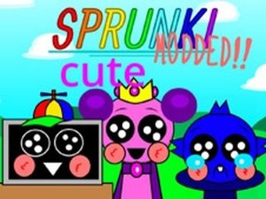 Sprunki Music Mix Studio