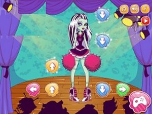 Friendly Monster Dance Challenge