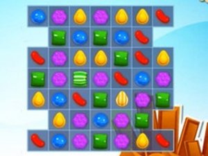 Sweet Match Journey - Match 3 Puzzle