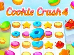 Sweet Treats Match Puzzle