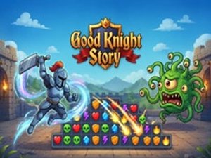 Guardian Puzzle Quest