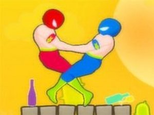 Friendly Tug Wrestling Arena