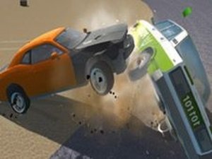 Arena Driving Challenge