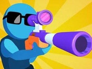 Sky Precision Shooter
