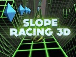 Tunnel Glide 3D Speed Run