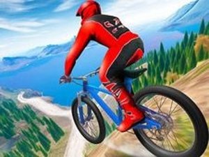 Off-Road Descent Racing