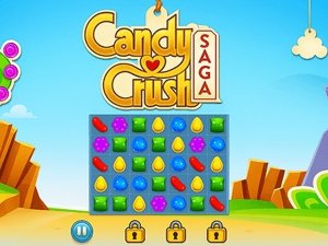 Candy Match 3 Puzzle