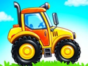Wheat Farming Simulator: Family Agriculture Game
