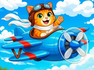 Aircraft Puzzle Challenge
