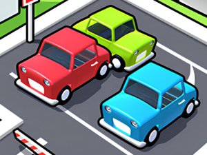 Car Exit Logic Puzzle