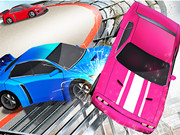 Rooftop Bumper Car Arena