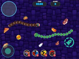 Slither Arena Challenge