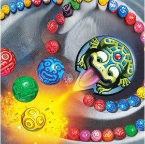 Orbit Color Match Puzzle