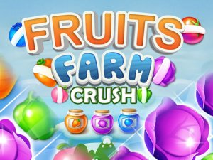 Harvest Fruit Match Puzzle