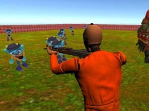 Pumper Defense Action Game