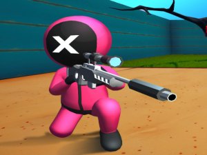 Precision Target Game