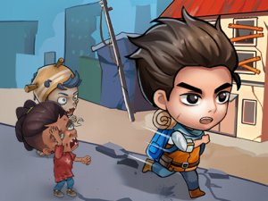 Urban Survival Quest