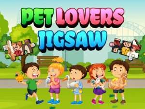 Companion Animal Jigsaw Puzzle