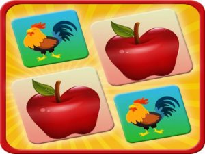 Matching Pairs Brain Game