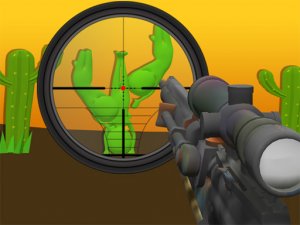 Hidden Target Discovery Quest
