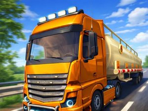Euro Truck Driving Simulator