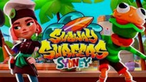 Sydney Surfers Endless Adventure Run