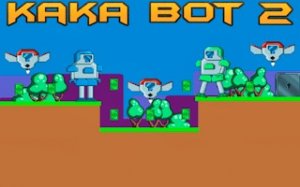 Kaka Unit 2: Sci-Fi Platformer Journey