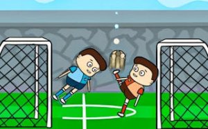 Wobbly Kick Football