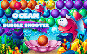 Ocean Bubble Match Puzzle