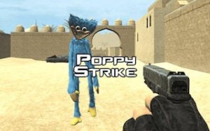 Poppy Tag: Family Precision Game